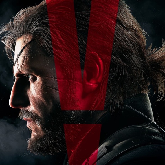 Metal Gear Solid V: The Phantom Pain