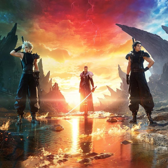 Final Fantasy VII Rebirth
