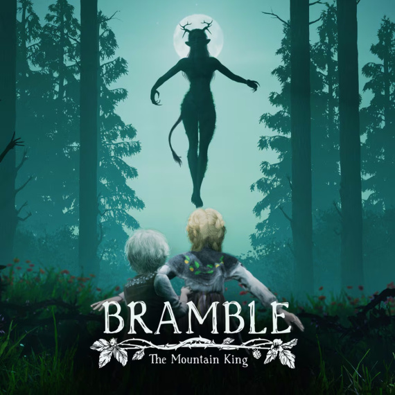 Bramble The Mountain King