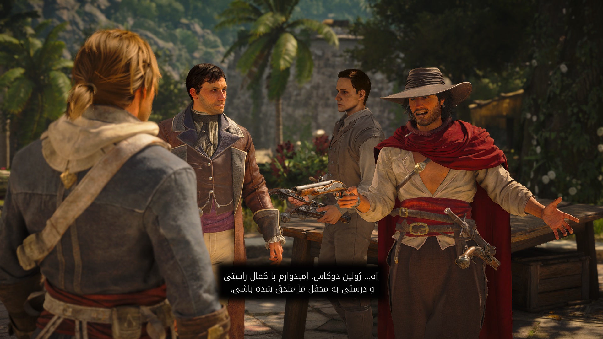 Assassin's Creed Black Flag Resynced - تصویر 8